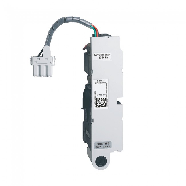 MECANISMO MOTORIZADO ELECTRICO P/INTERRUPTOR AUT DMX3 1600 028123