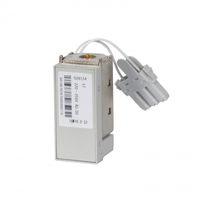 DISPARADOR DE TENSION TIPO CONTROL P/INT CAJA MOLD DMX3 1600 028134