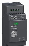 FUENTE ALIMENTACION REGULADA 100-240VAC 30W 1.25A MODICON POWER ABLM1A24012