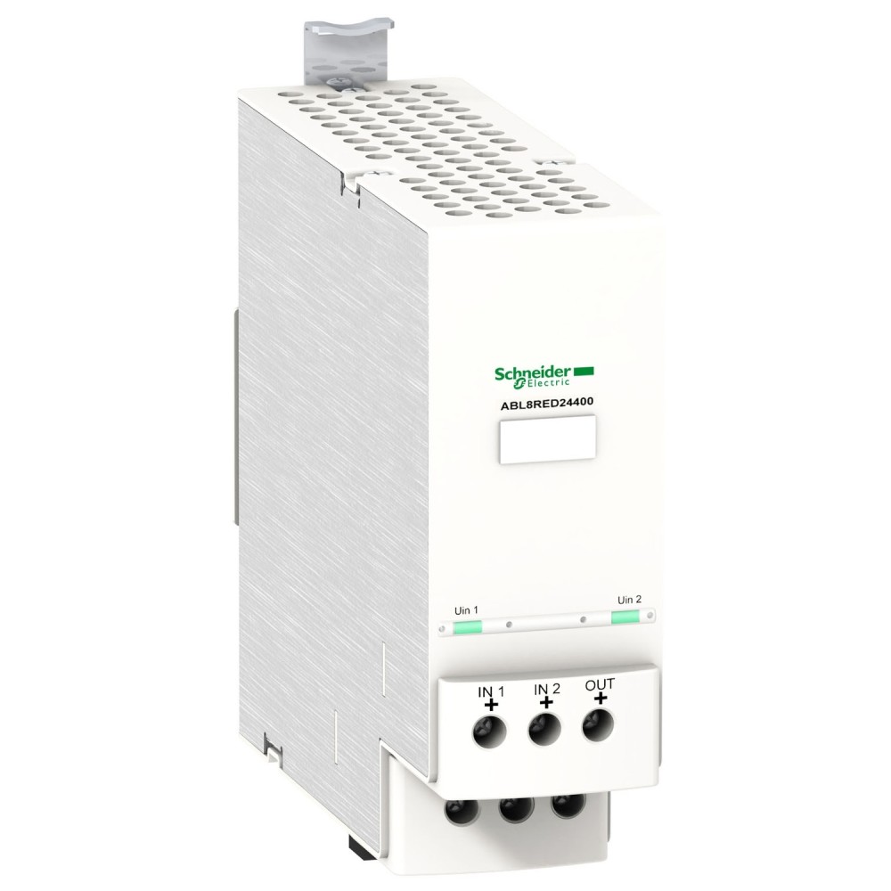 MODULO DE REDUNDANCIA FUENTE ALIM ABL8RED24400