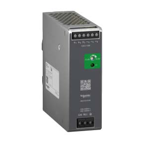 FUENTE ALIMENTACION REGULADA 100-240VAC 120W 10A MODICON PREMIUM ABLS1A12100