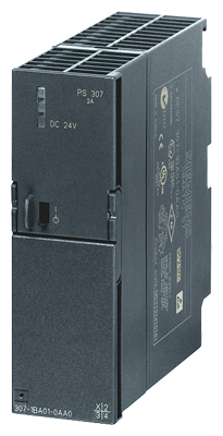 FUENTE ALIMENTACION REGULADA 120-230VAC 48W 2A SIMATIC S7-300 6ES73071BA010AA0