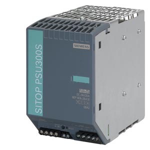 FUENTE ALIMENTACION ESTABILIZADA 400-500VAC 480W 20A SITOP 6EP14362BA10