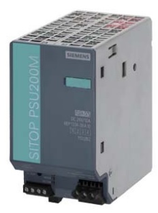 FUENTE ALIMENTACION ESTABILIZADA 120-230/230-500VAC 240W 10A SITOP 6EP13343BA10
