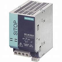 FUENTE ALIMENTACION ESTABILIZADA 24VDC 34W 40A SITOP 6EP19613BA21