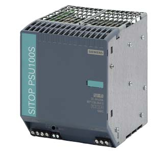FUENTE ALIMENTACION ESTABILIZADA 120/230VAC 480W 20A SITOP 6EP13362BA10