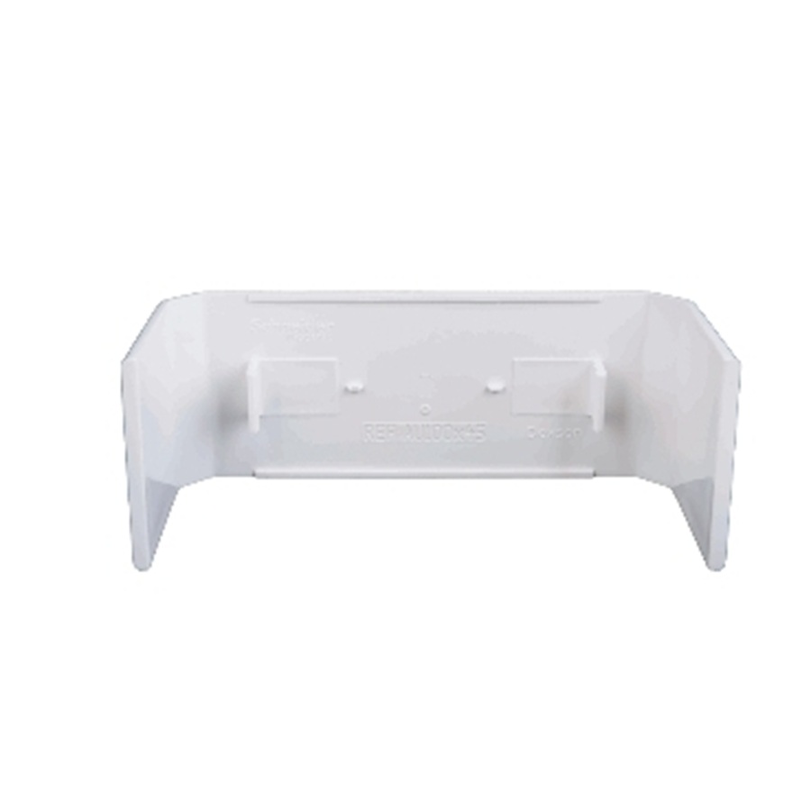 CUBIERTA UNION BLANCO P/CANALETA 100X45MM DXN11016