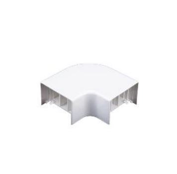 ANGULO PLANO BLANCO P/CANALETA 60X40MM DXN11103