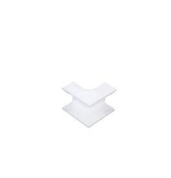ANGULO INTERIOR BLANCO P/CANALETA 40X40MM DXN11092