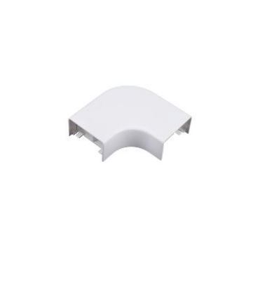 ANGULO PLANO BLANCO P/CANALETA 40X40MM DXN11093
