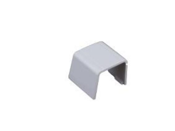 CUBIERTA UNION BLANCO P/CANALETA 40X40MM DXN11096