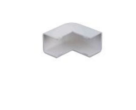ANGULO EXTERNO BLANCO P/CANALETA 40X40MM DXN11091