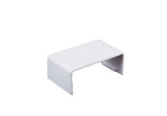 CUBIERTA UNION BLANCO P/CANALETA 32X12MM DXN11076