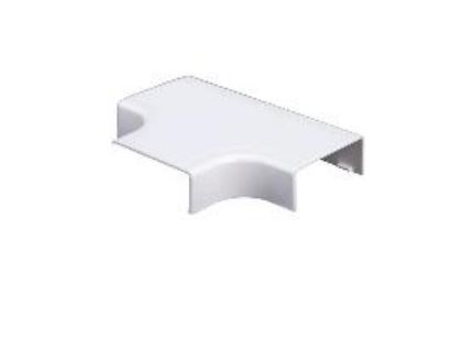 DERIVACION T BLANCO P/CANALETA 32X12MM DXN11074