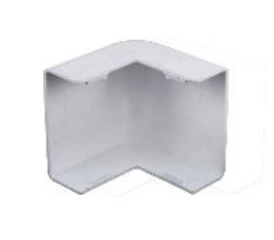 ANGULO EXTERNO BLANCO P/CANALETA 32X12MM DXN11071