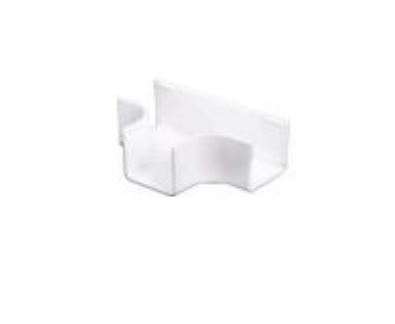 DERIVACION T BLANCO P/CANALETA 25X25MM DXN11064