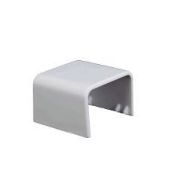 CUBIERTA UNION BLANCO P/CANALETA 20X12MM DXN11046