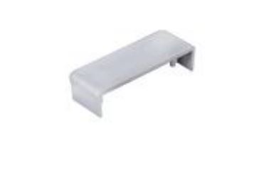 TAPA FINAL BLANCO P/CANALETA 20X12MM DXN11045