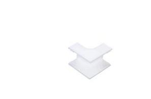 ANGULO INTERIOR BLANCO P/CANALETA 13X7MM DXN11032