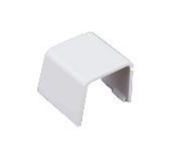 CUBIERTA UNION BLANCO P/CANALETA 10X10MM DXN11026