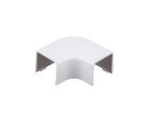 ANGULO PLANO BLANCO P/CANALETA 10X10MM DXN11023