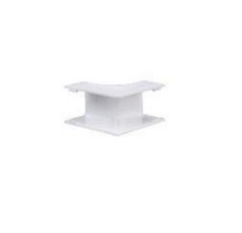 ANGULO INTERNO BLANCO P/CANALETA 10X10MM DXN11022