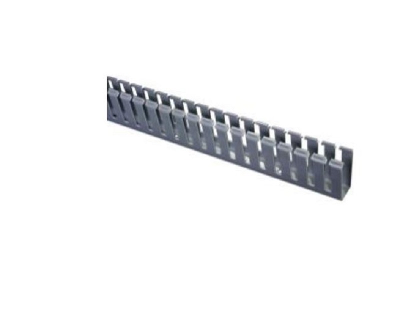 CANALETA RANURADA PVC GRIS 25X 40MM 2000MM DXN10042