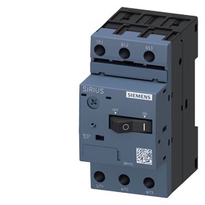 GUARDAMOTOR MAGNETICO 3P 5.5-8A 400VAC 55KA S00 3RV10111HA10