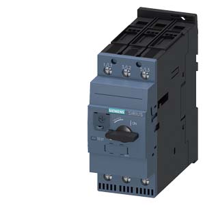 GUARDAMOTOR MAGNETO-TERMICO 3P 70-80A 400VAC 65KA S2 3RV20314RA10