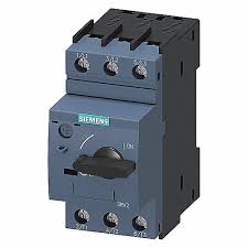 GUARDAMOTOR MAGNETO-TERMICO 3P 0.11-016A 400VAC 100KA S00 SIRIUS 3RV20110AA10