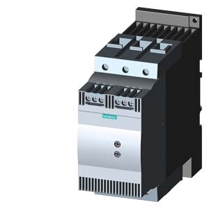 ARRANCADOR ELECTRONICO SUAVE 80A 25/50HP 220/440VAC S3 SIRIUS 3RW30461BB14