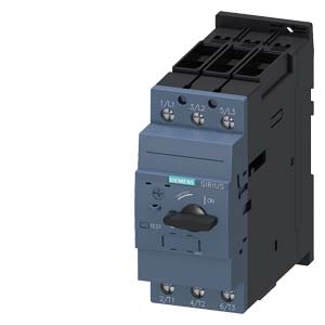 GUARDAMOTOR MAGNETO-TERMICO 3P 35-45A 400VAC 65KA S2 3RV20314VA10
