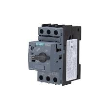 GUARDAMOTOR MAGNETO-TERMICO 3P 0.45-0.63A 400VAC 100KA S00 SIRIUS 3RV20110GA10