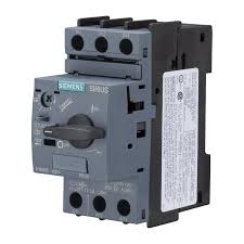 GUARDAMOTOR MAGNETO-TERMICO 3P 0.35-0.50A 6.5A 400VAC 100KA S00 SIRIUS 3RV20110FA10