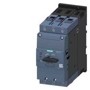 GUARDAMOTOR MAGNETO-TERMICO 3P 80-100A 400VAC 65KA S3 SIRIUS 3RV20414MA10