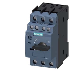 GUARDAMOTOR MAGNETO-TERMICO 3P 16-22A 400VAC 25KA S0 SIRIUS 3RV20214CA15