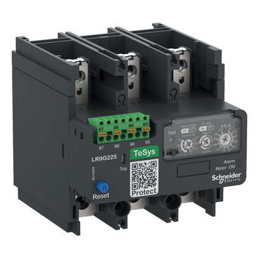 RELE SOBRECARGA TERMICO 57-225A TESYSG LR9G225