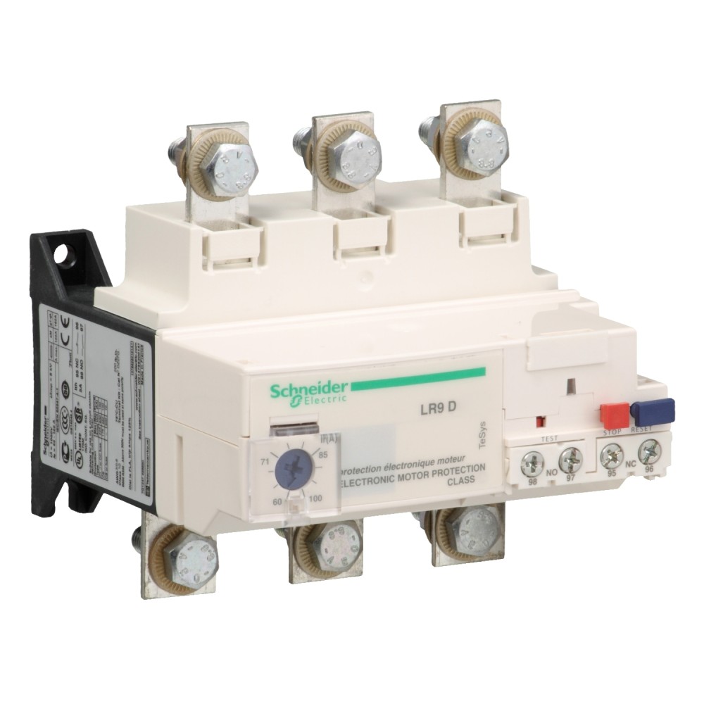 RELE SOBRECARGA TERMICO 60-100A 1NA+1NC TESYS LR9D5367