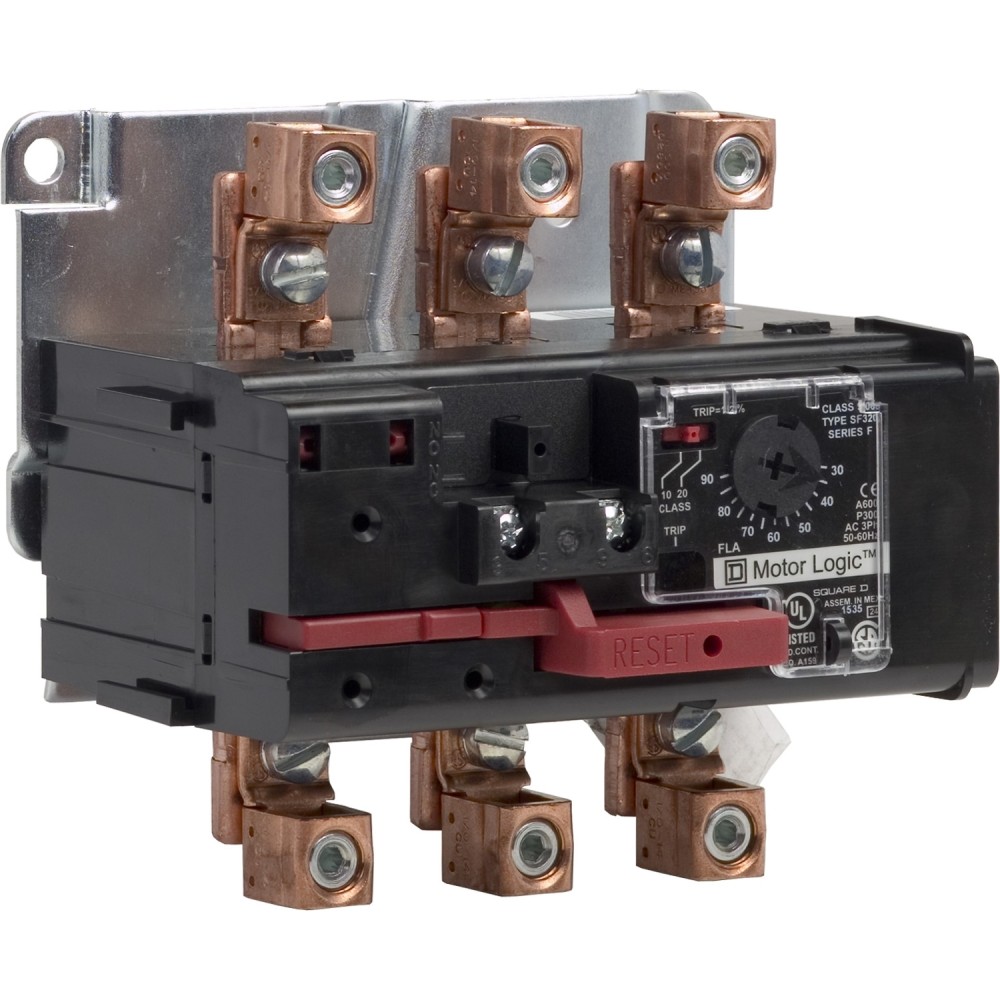 RELE SOBRECARGA ESTADO SOLIDO 600VAC 30-90A  MOTOR LOGIC 9065SF320