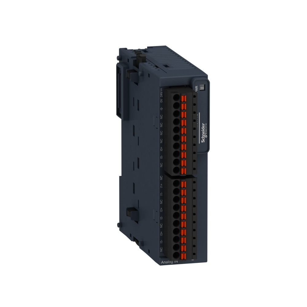 MODULO ENTRADAS ANALOGAS 4E RESORTE TEMPERATURA TM3TI4G