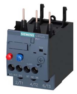 RELE SOBRECARGA TERMICO 23-28A 1NA+1NC S0 SIRIUS 3RU21264NB0