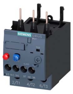 RELE SOBRECARGA TERMICO 27-32A 1NA+1NC S0 SIRIUS 3RU21264EB0
