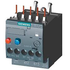 RELE SOBRECARGA TERMICO 0.55-0.8A 1NA+1NC S00 SIRIUS 3RU21160HB0