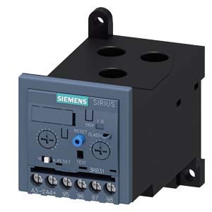 RELE SOBRECARGA ELECTRONICO 12.5-50A 1NA+1NC S2 SIRIUS 3RB31334UW1