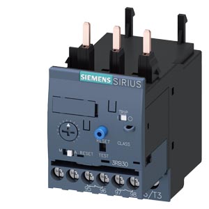 RELE SOBRECARGA ELECTRONICO 3-12A 1NA+1NC S0 SIRIUS 3RB30261SB0