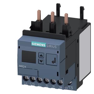 RELE SOBRECARGA ELECTRONICO 4-40A 24VDC S0 SIRIUS 3RR24421AA40
