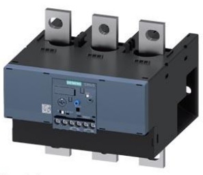 RELE SOBRECARGA ELECTRONICO 160-630A 1NA+1NC S10/S12 SIRIUS 3RB20661MC2
