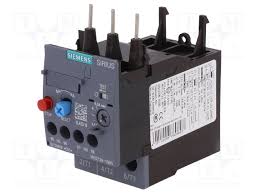 RELE SOBRECARGA TERMICO 4.5-6.3A 1NA+1NC S0 SIRIUS 3RU21261GB0