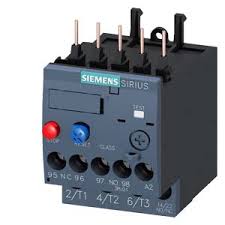 RELE SOBRECARGA TERMICO 0.35-0.50A 1NA+1NC S00 SIRIUS 3RU21160FB0