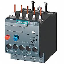 RELE SOBRECARGA TERMICO 1.1-1.6A 1NA+1NC S00 SIRIUS 3RU21161AB0